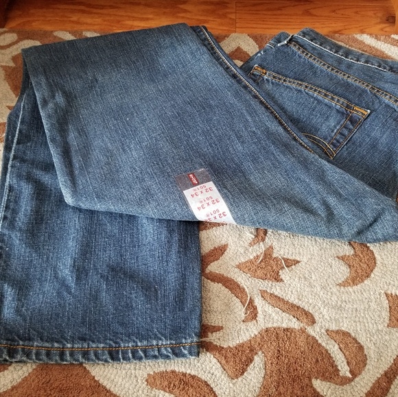 levi's original 501 preshrunk jeans